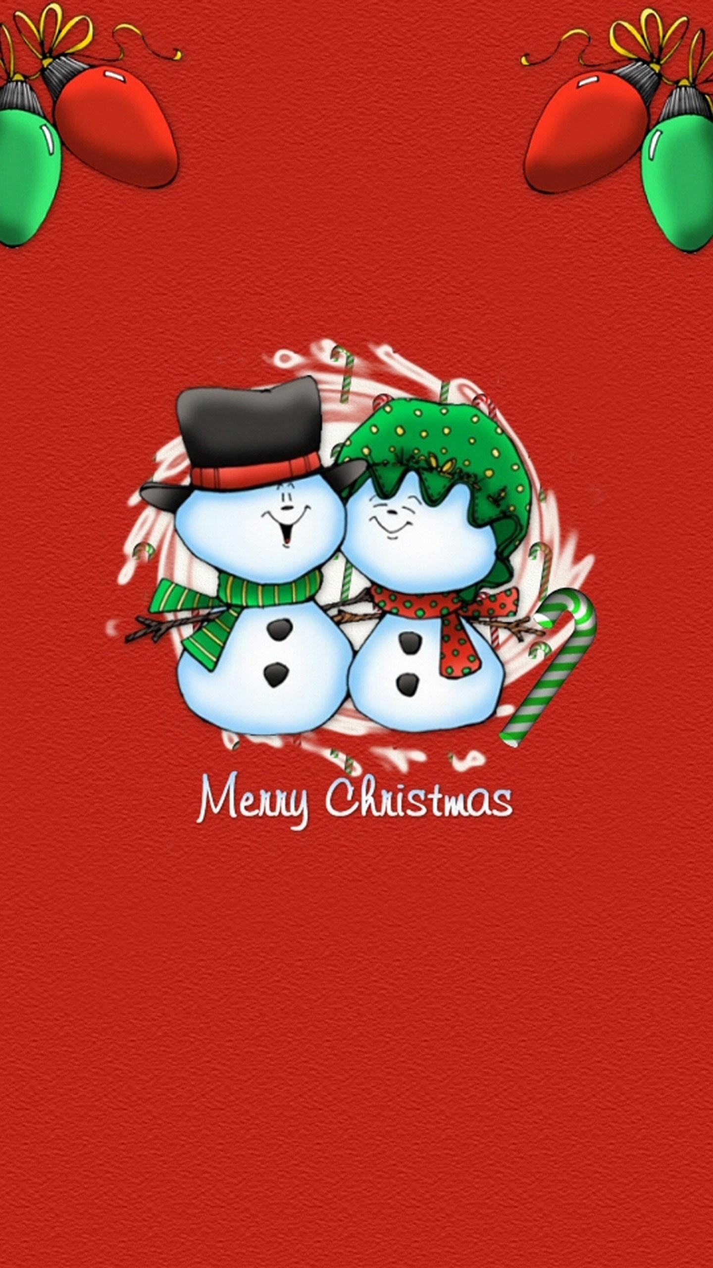 1440x2560 Christmas HD Wallpaper for HTC 10