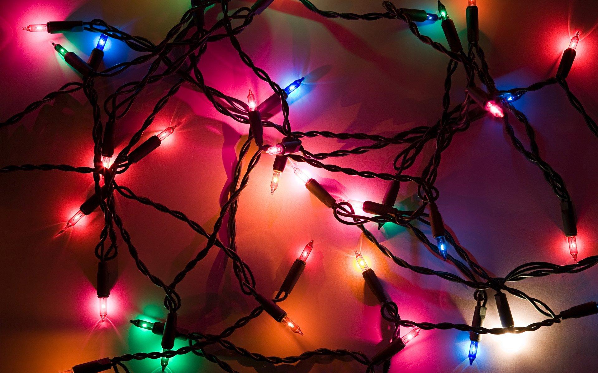 Christmas Lights 4k Wallpapers - Top Free Christmas Lights 4k ...