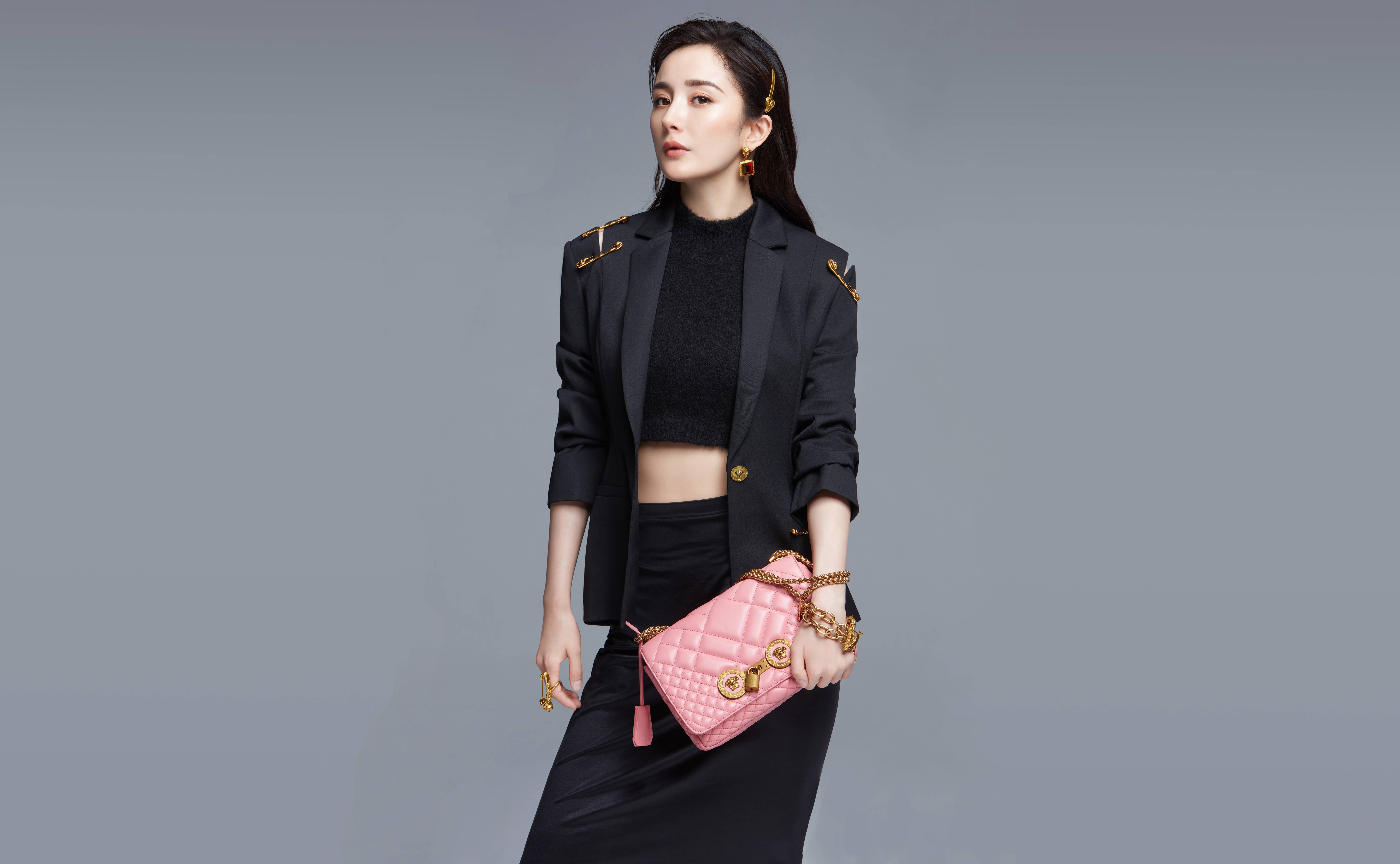 7840x4840 Yang Mi Actress 8K Wallpaper, HD Celebrities 4K Wallpaper, Image, Photo and Background