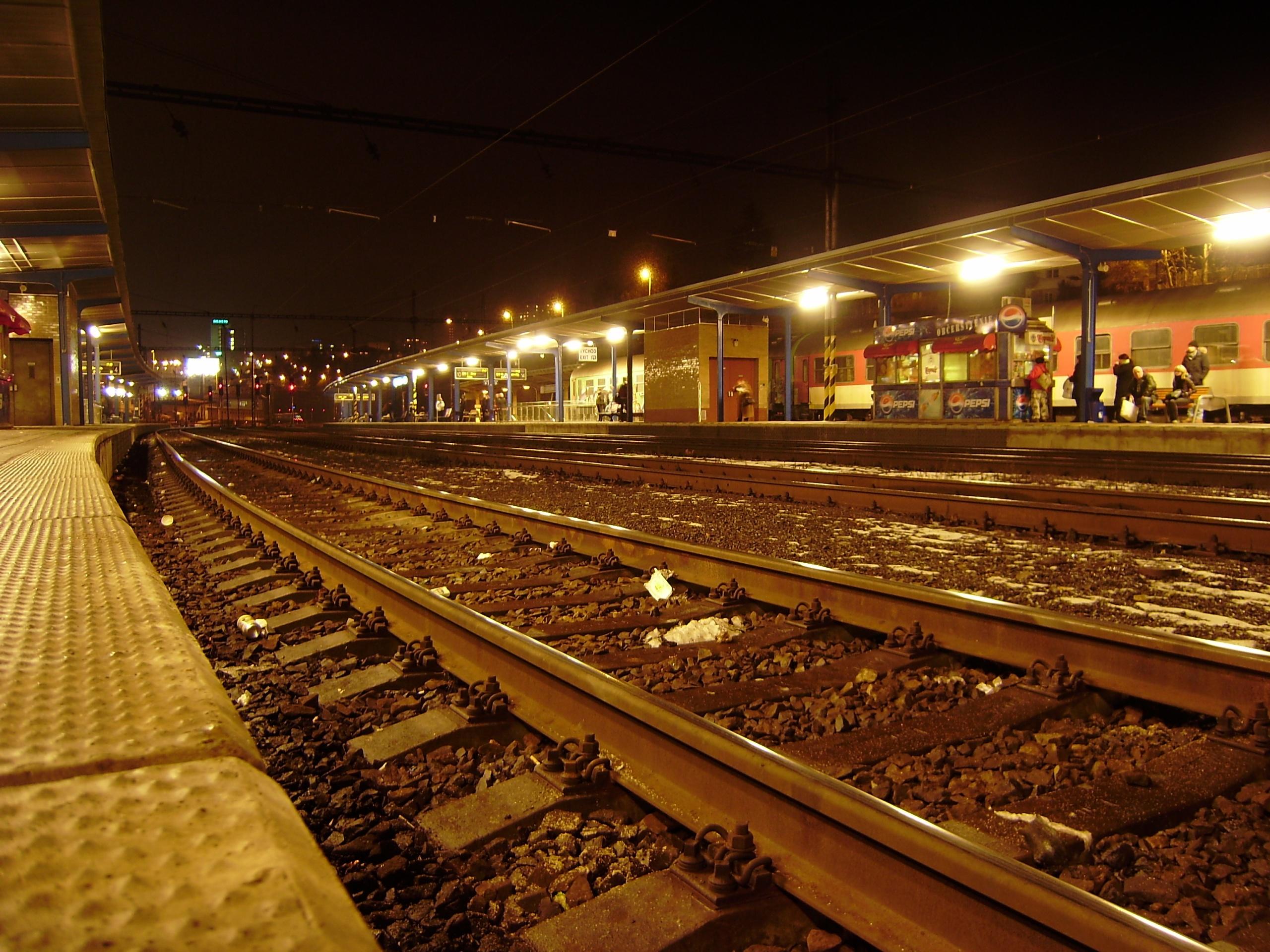 2560x1920 Bratislava railways wallpaper. Bratislava railways