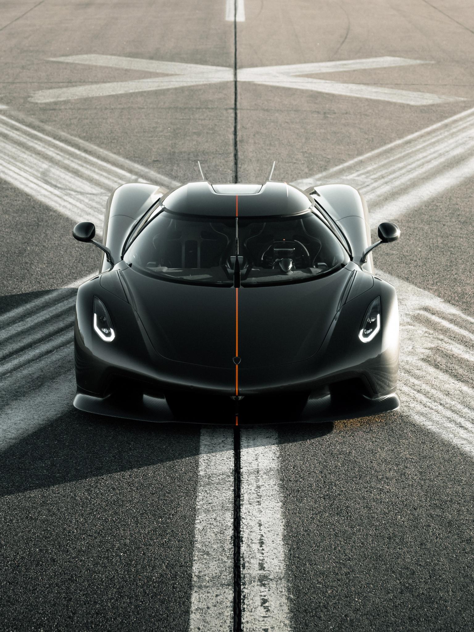 1536x2048 Koenigsegg Jesko Absolut Wallpaper 4K, Prototype, Sports cars, Cars