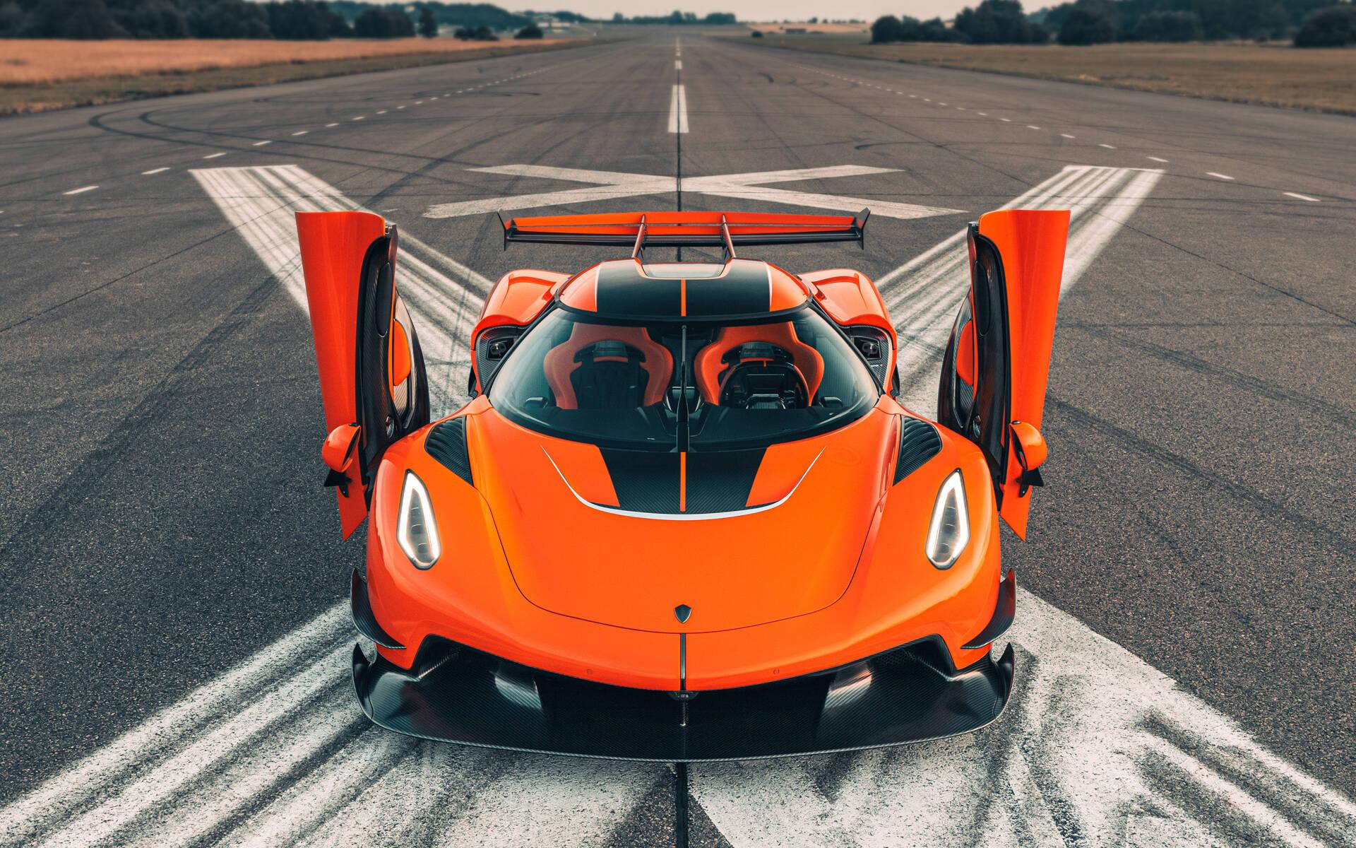 1920x1200 $4M Koenigsegg Jesko is Now Ready to Enter Production Car Guide