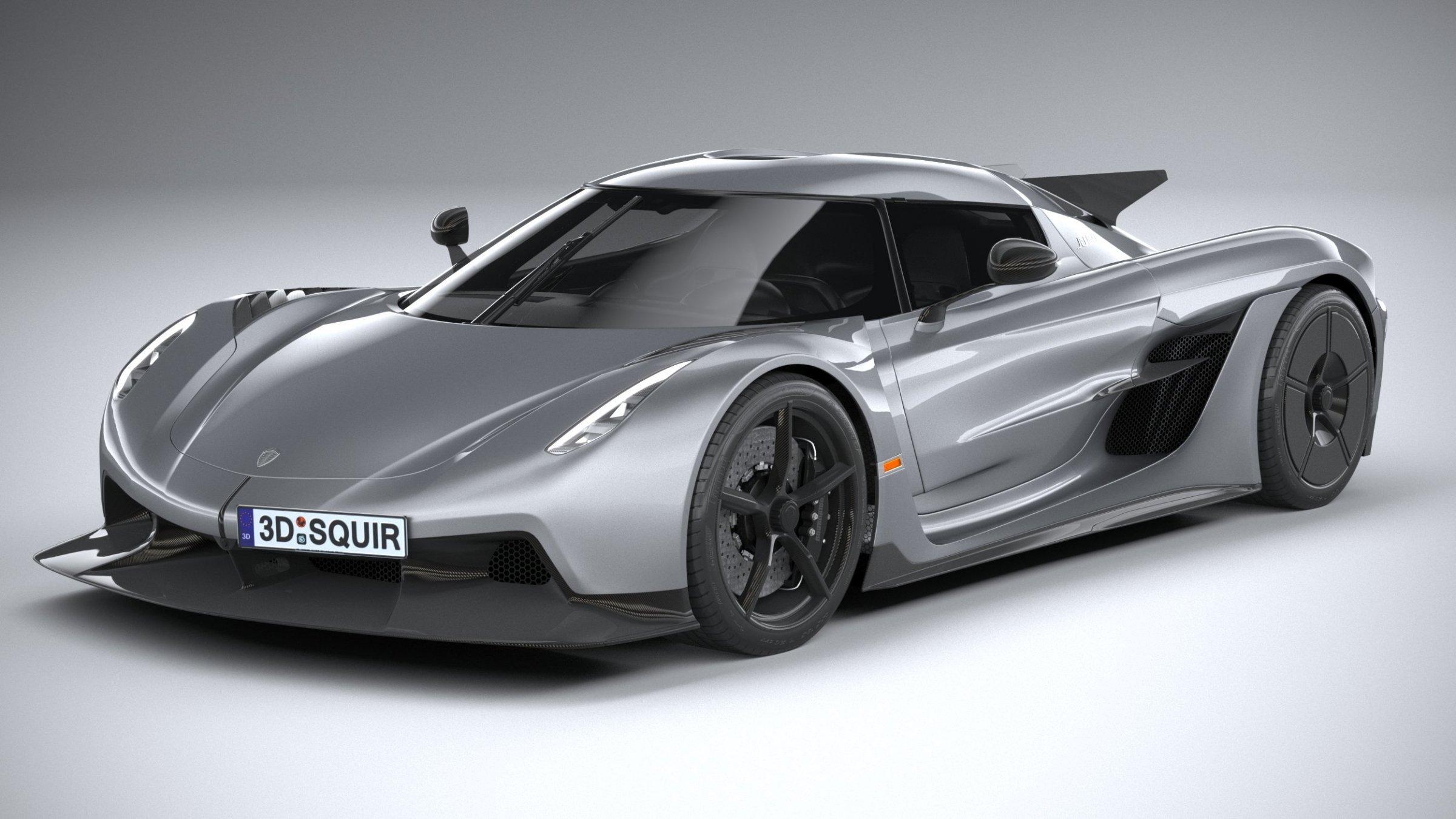 2400x1350 Koenigsegg Jesko Absolut 2020