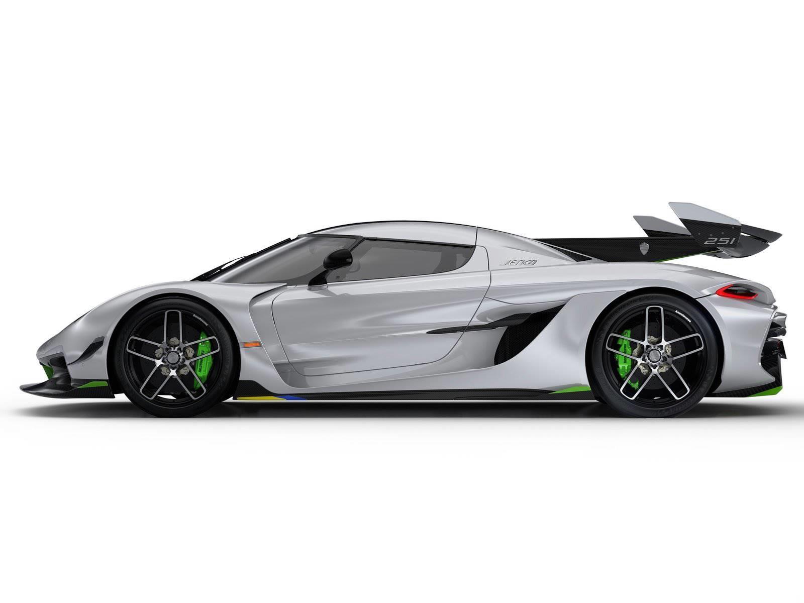 1600x1200 Koenigsegg Jesko Wallpaper and Image Gallery