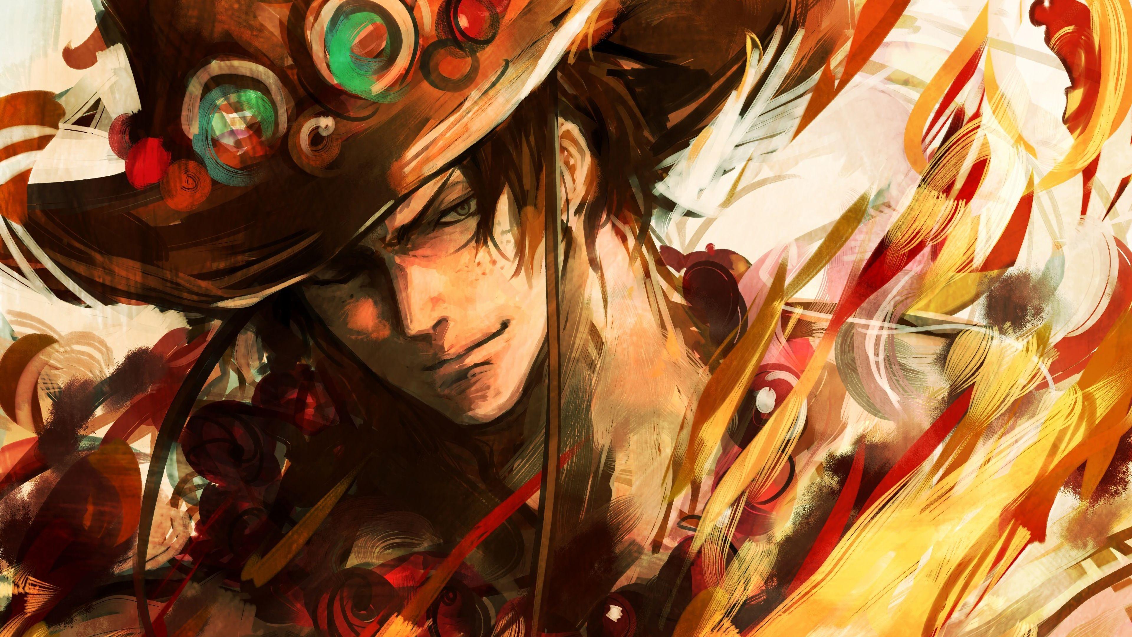 3840x2160 4k One Piece PC Wallpaper