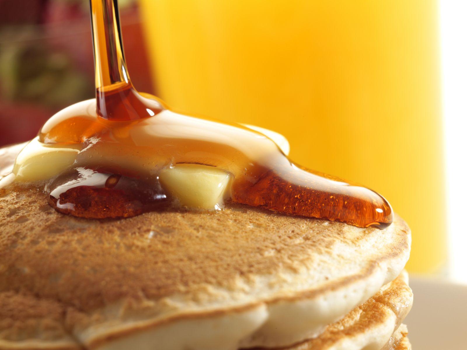 1600x1200 Pancake Syrup wallpaperx1200