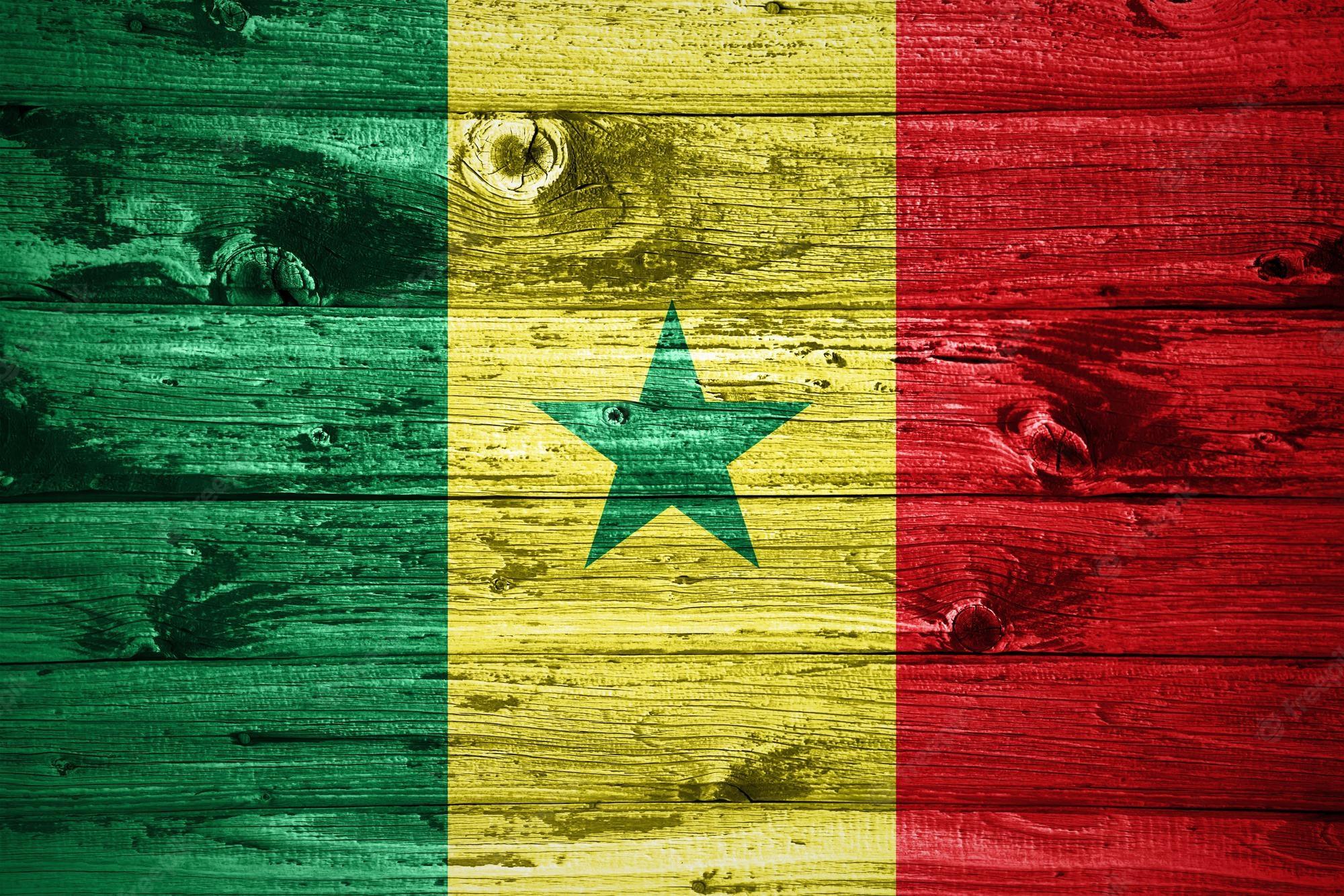 Senegal Flag Wallpapers Top Free Senegal Flag Backgrounds