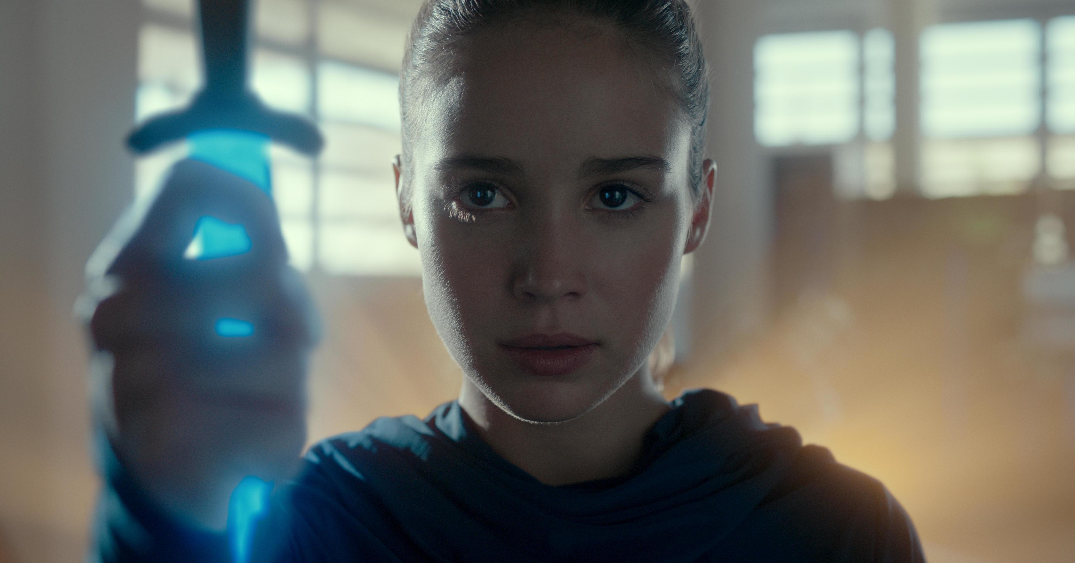3668x1920 Alba Baptista in Warrior Nun Season 1 Wallpaper, HD TV Series 4K Wallpaper, Image, Photo and Background
