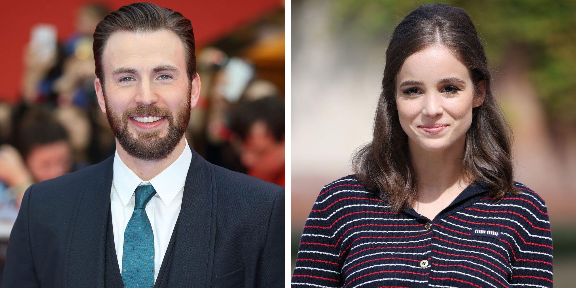 2000x1000 Chris Evans and Alba Baptista Are Seriously Dating