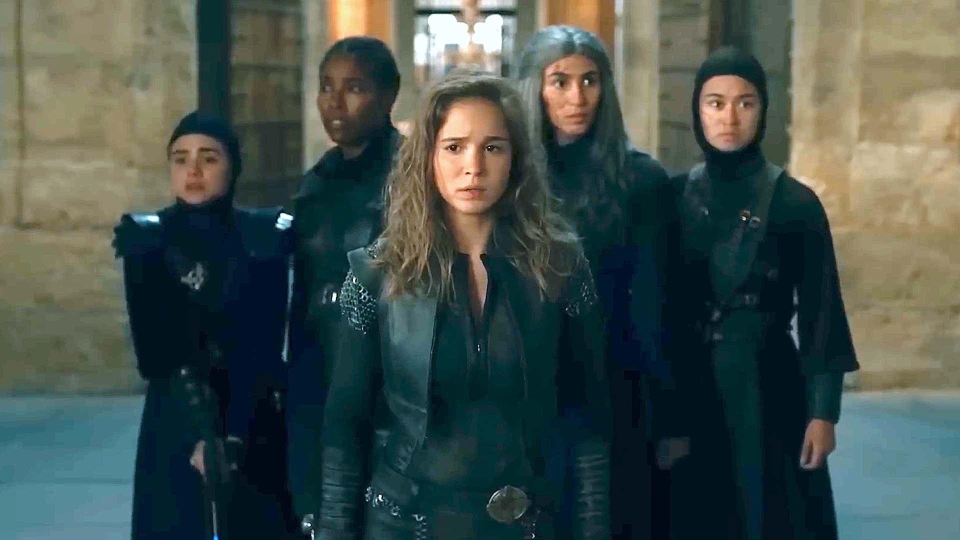 1920x1080 Prepare for Netflix's Warrior Nun Season 2 with Alba Baptista