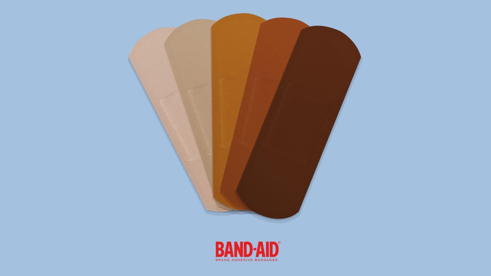 1600x900 Band Aid Will Make Black And Brown Skin Toned Bandages