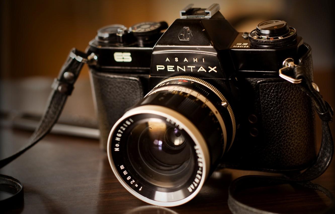 1332x850 Wallpaper Background, Camera, Pentax ES Image For Desktop, Section Hi Tech