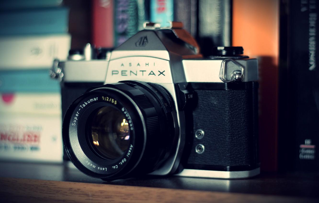 1332x850 Wallpaper Camera, The Camera, Lens, Pentax, Camera, Old Image For Desktop, Section Hi Tech