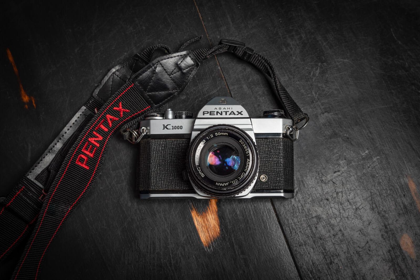 1600x1068 A digital Pentax K1000 is exactly what the camera market needs