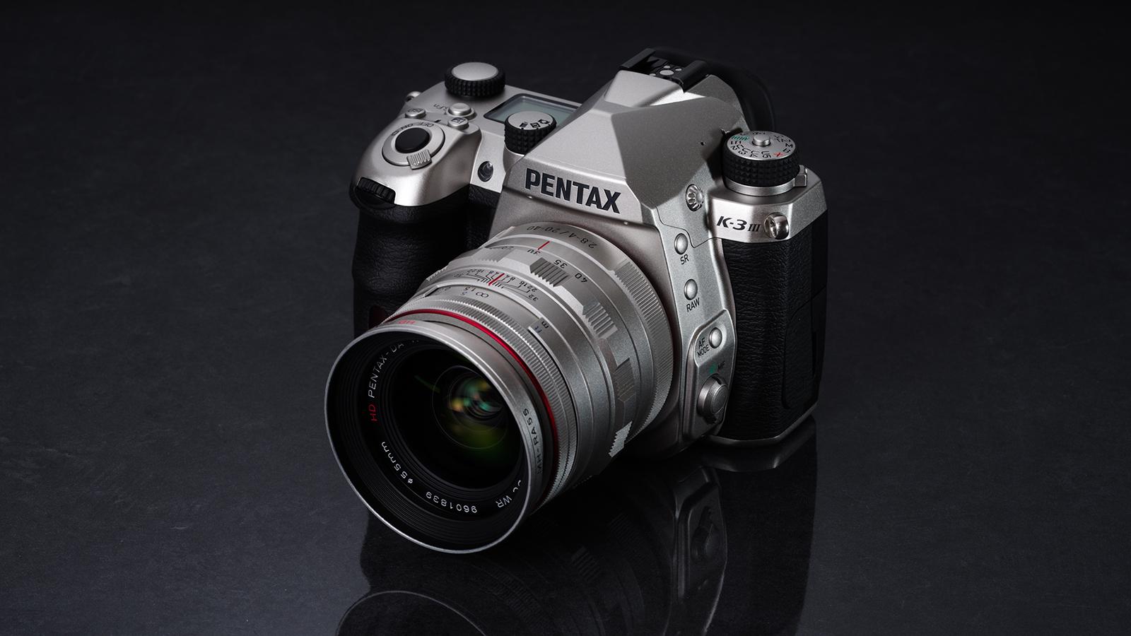 1600x900 Pentax Lifts The Veil On The K 3 Mark III SLR