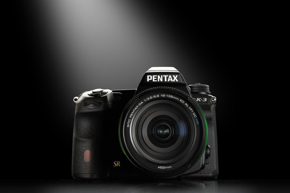 1200x800 Ricoh Announces Flagship Pentax K 3 DSLR