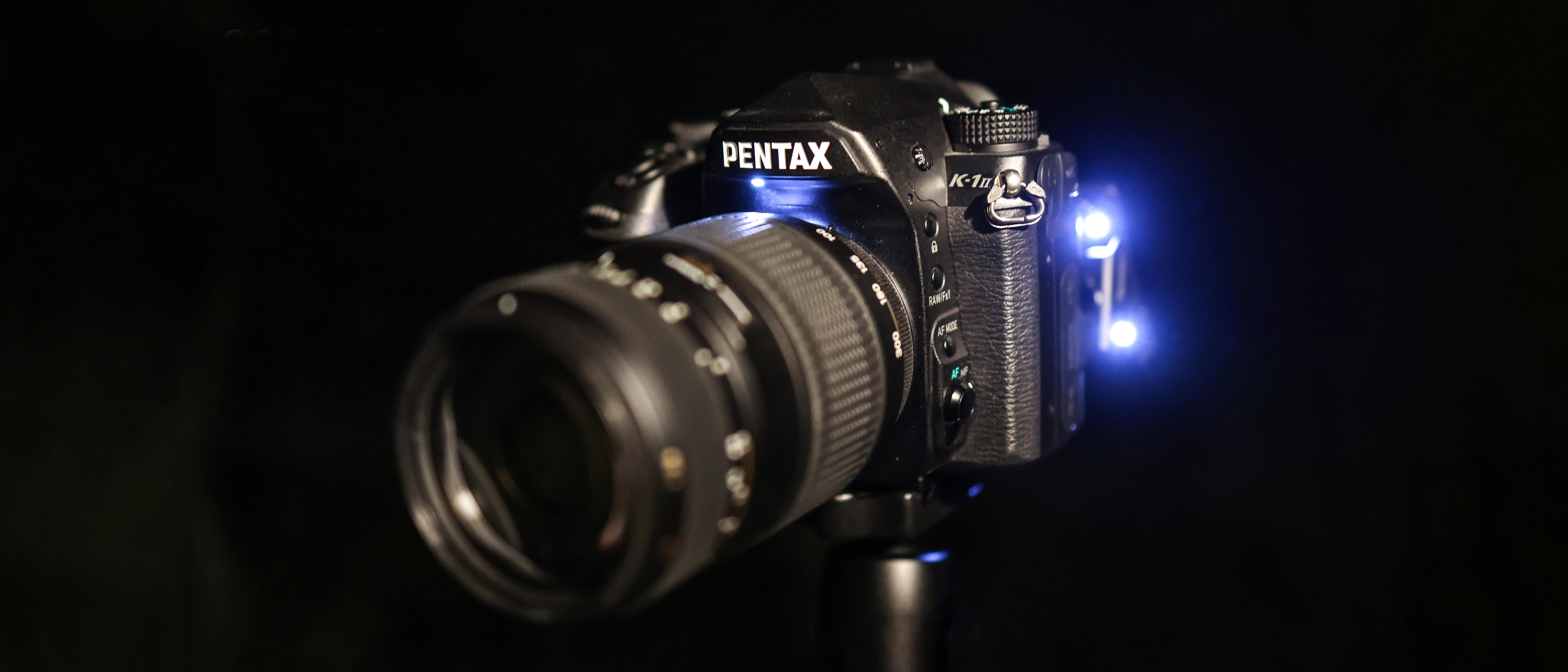 8717x3736 Pentax K 1 Mark II Review