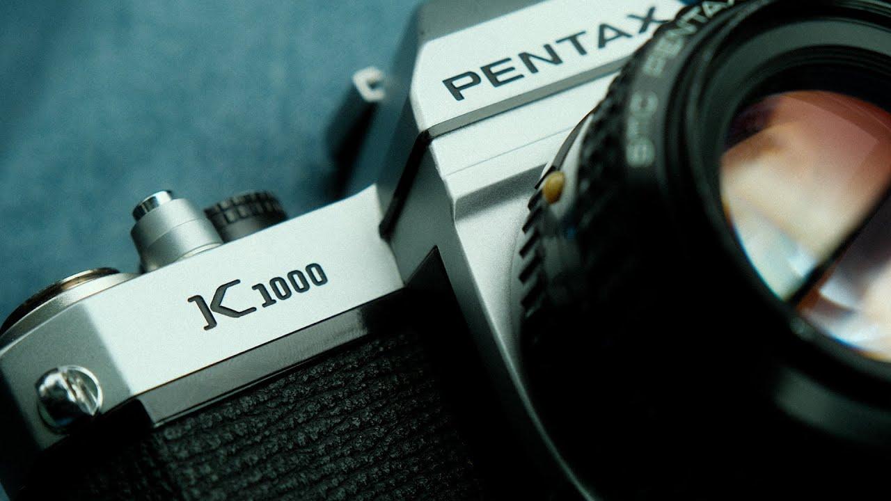 1280x720 Pentax K1000 Review (is it worth buying in 2020?)