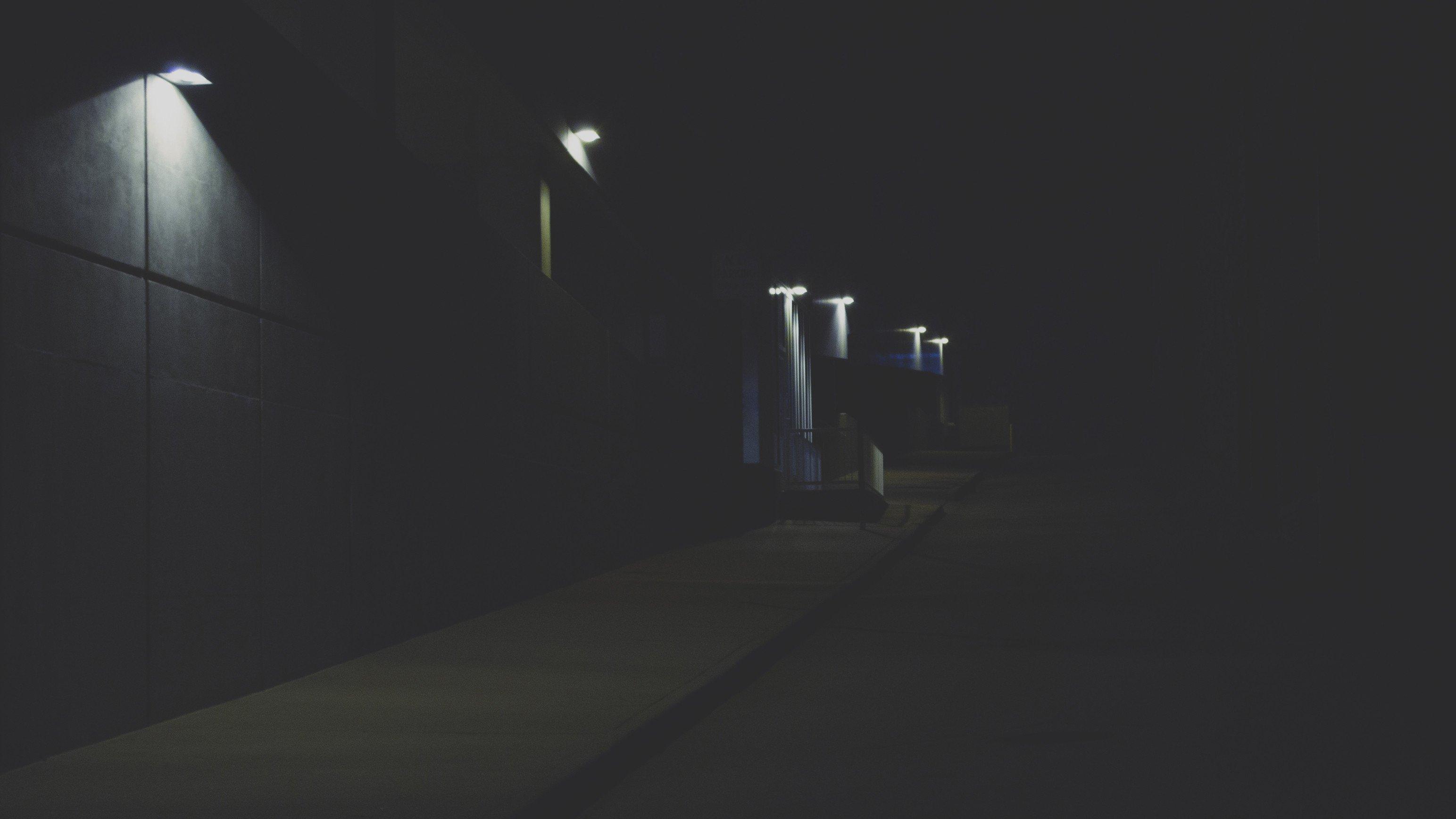 3087x1736 Alley. Taken On A Pentax K 50 HD Wallpaper