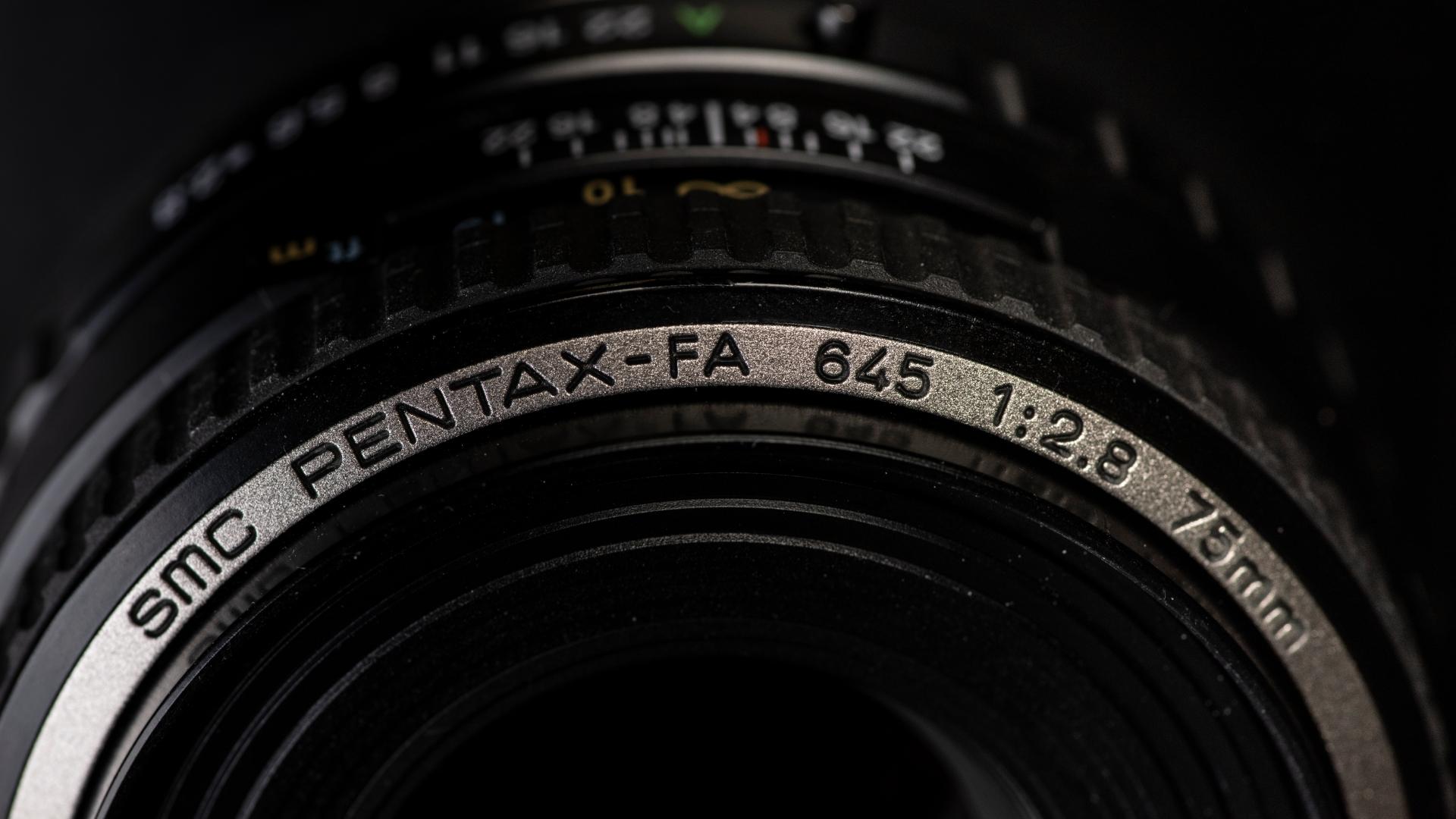 1920x1080 This Old Lens (Medium Format): SMC Pentax FA 645 75mm F2.8