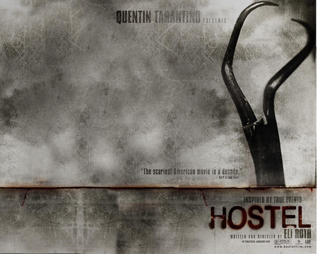 1280x1024 Hostel scariest movie wallpaper. Hostel scariest movie
