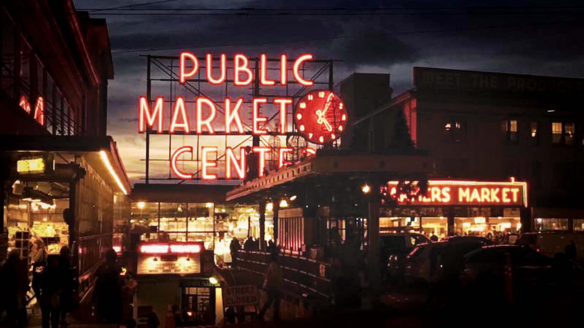 1920x1080 Hostel Review: Green Tortoise Hostel At Pike Place Market In Seattle