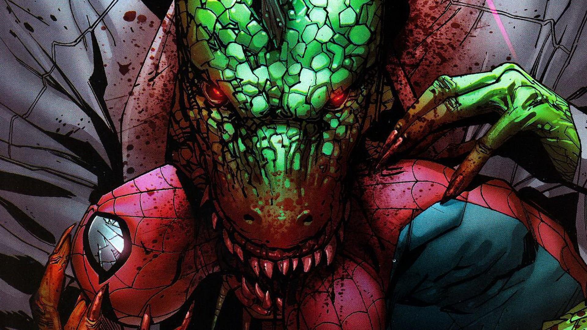 1920x1080 Spiderman Comics Spider Man Superhero Wallpaperx1080