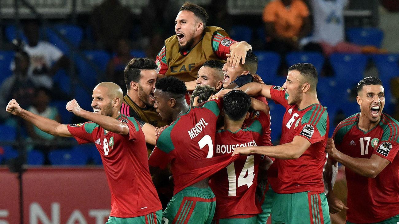 1300x731 Morocco 1 Ivory Coast 0: Alioui stunner sends holders crashing out