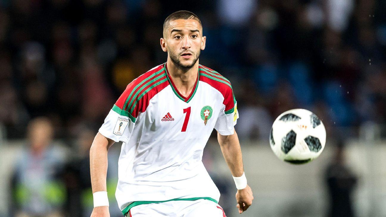 1296x729 Morocco vs. Cameroon Match Report 2018