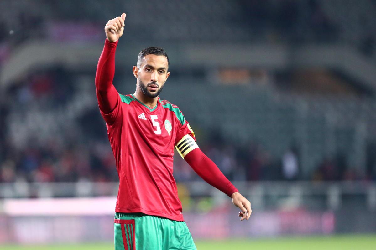 1200x800 Morocco World Cup 2018 preview: Lineup, tactics, predictions