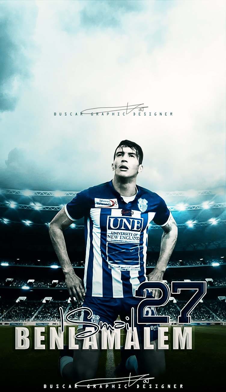 752x1300 Wallpaper Football Graphic Design