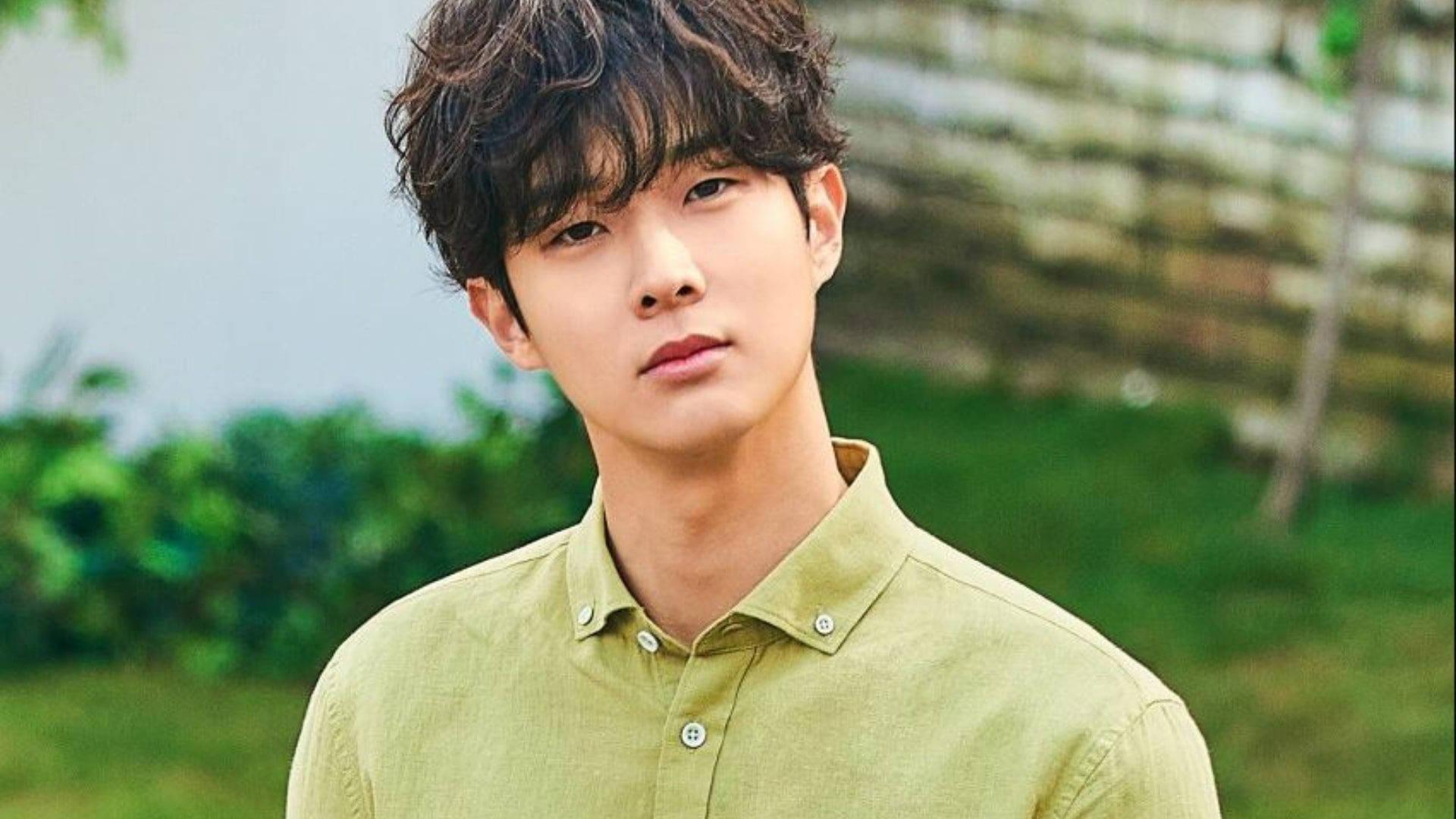 Choi Woo Shik Wallpapers - Top Free Choi Woo Shik Backgrounds