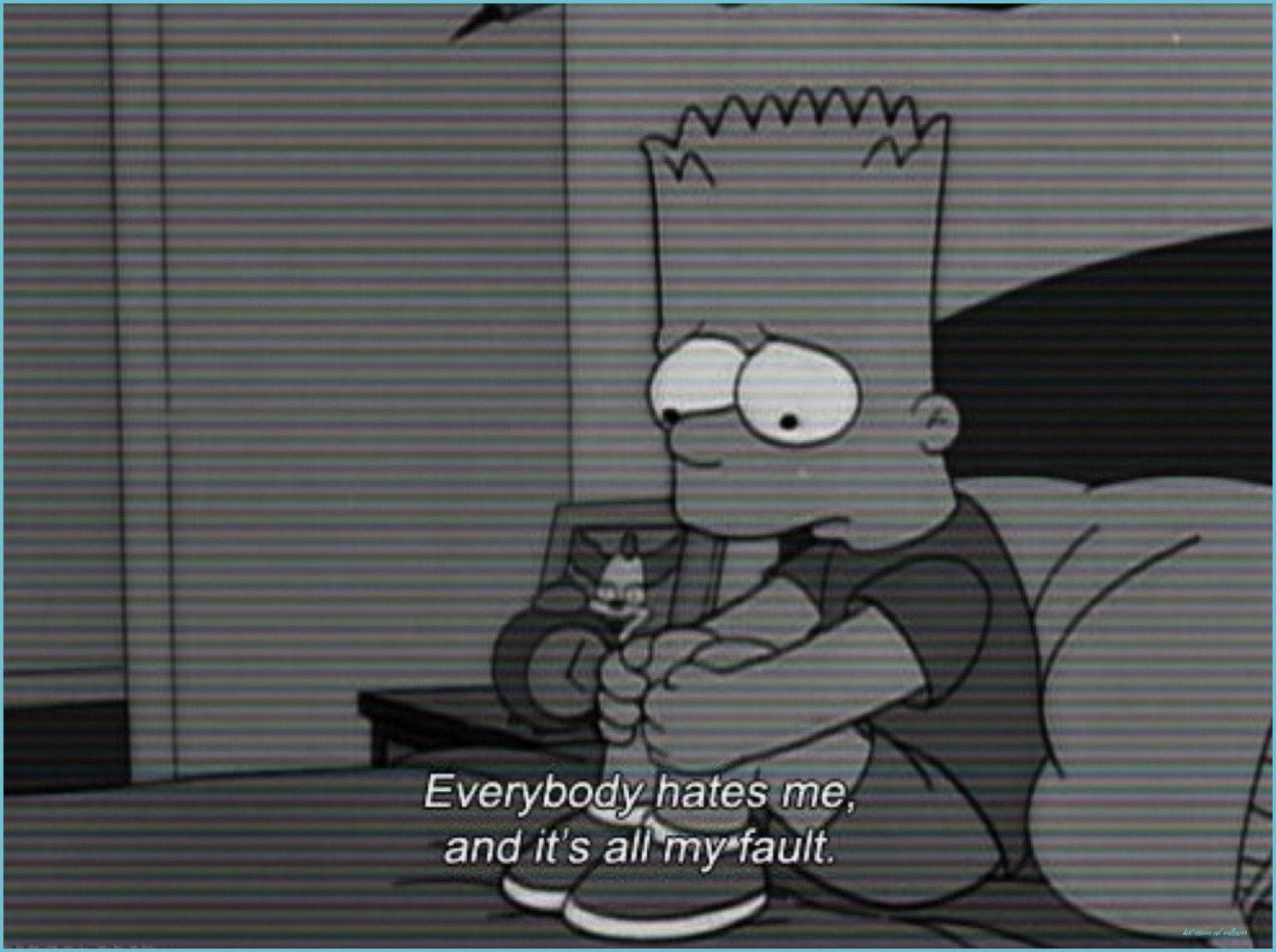 1489x1112 No Sleep Simpson Wallpaper