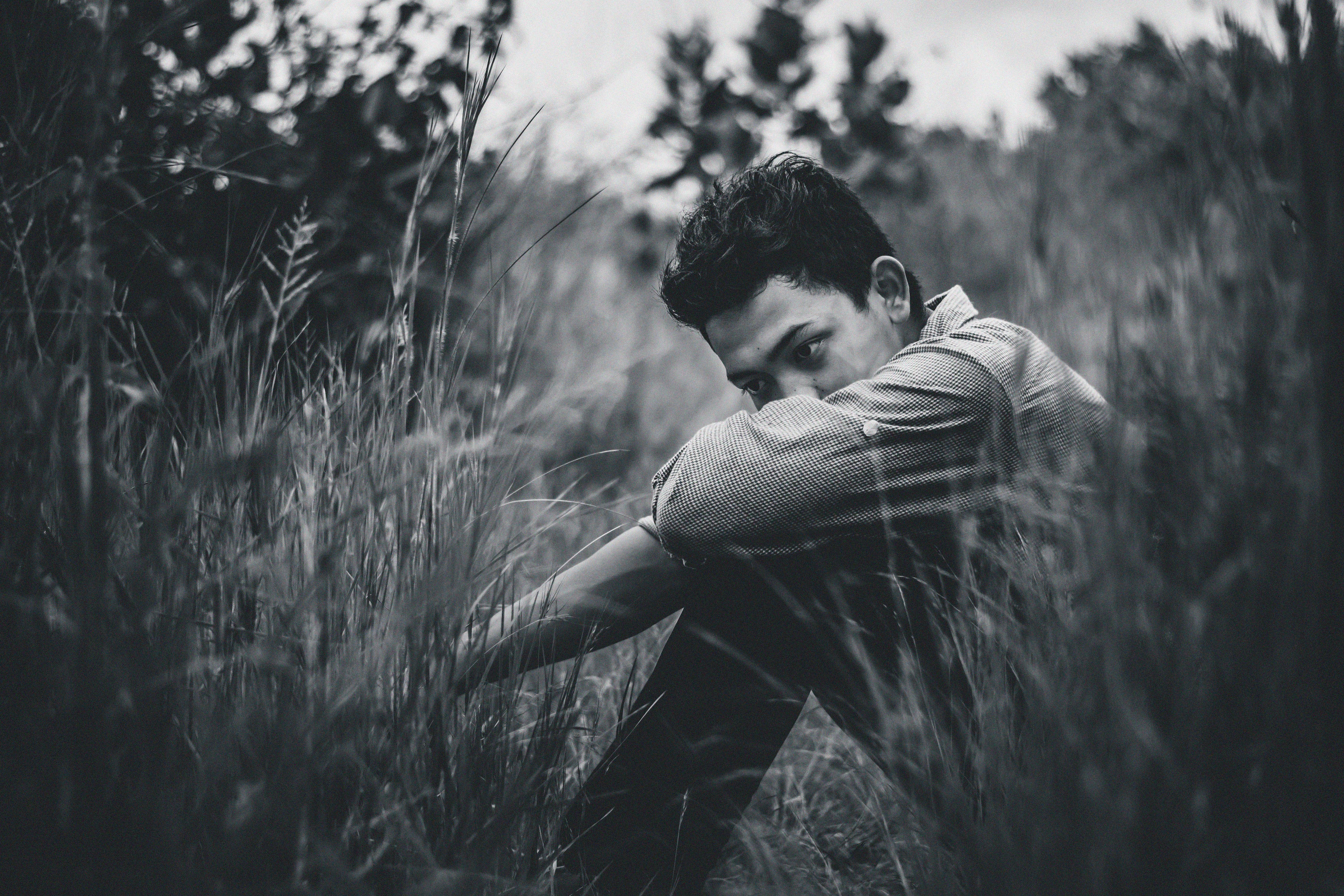 6000x4000 Sad Man Photo, Download Free Sad Man & HD Image