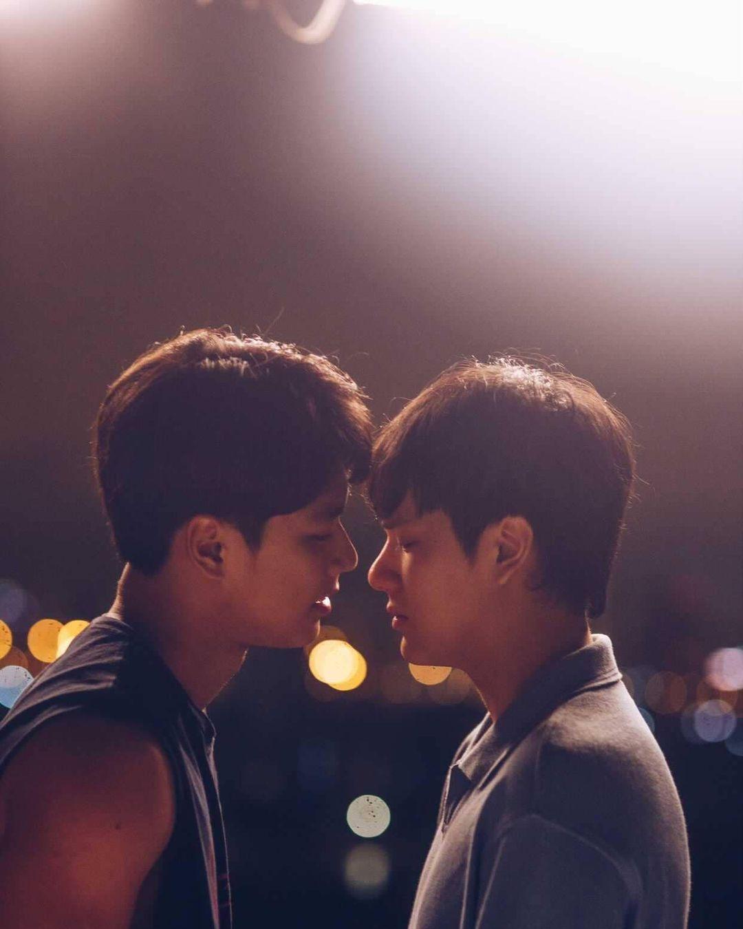 1080x1350 Will newer BL shows Eclipse 2Gether the Series as they are more open with intimacy ?
