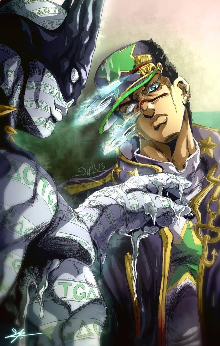 Jotaro Part 6 Wallpapers - Top Free Jotaro Part 6 Backgrounds ...