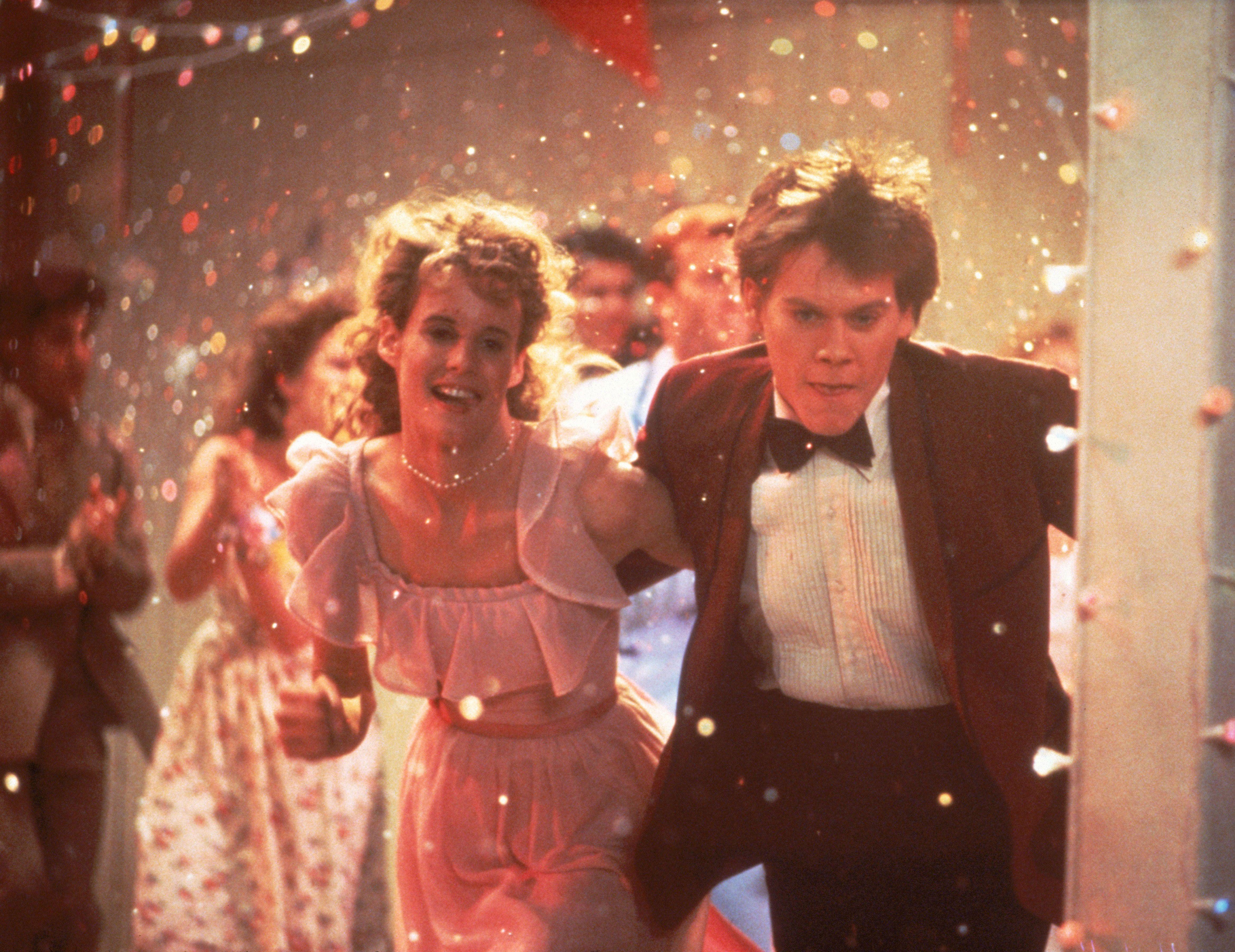 Footloose Cast The Stars Behind The Iconic Dance Film