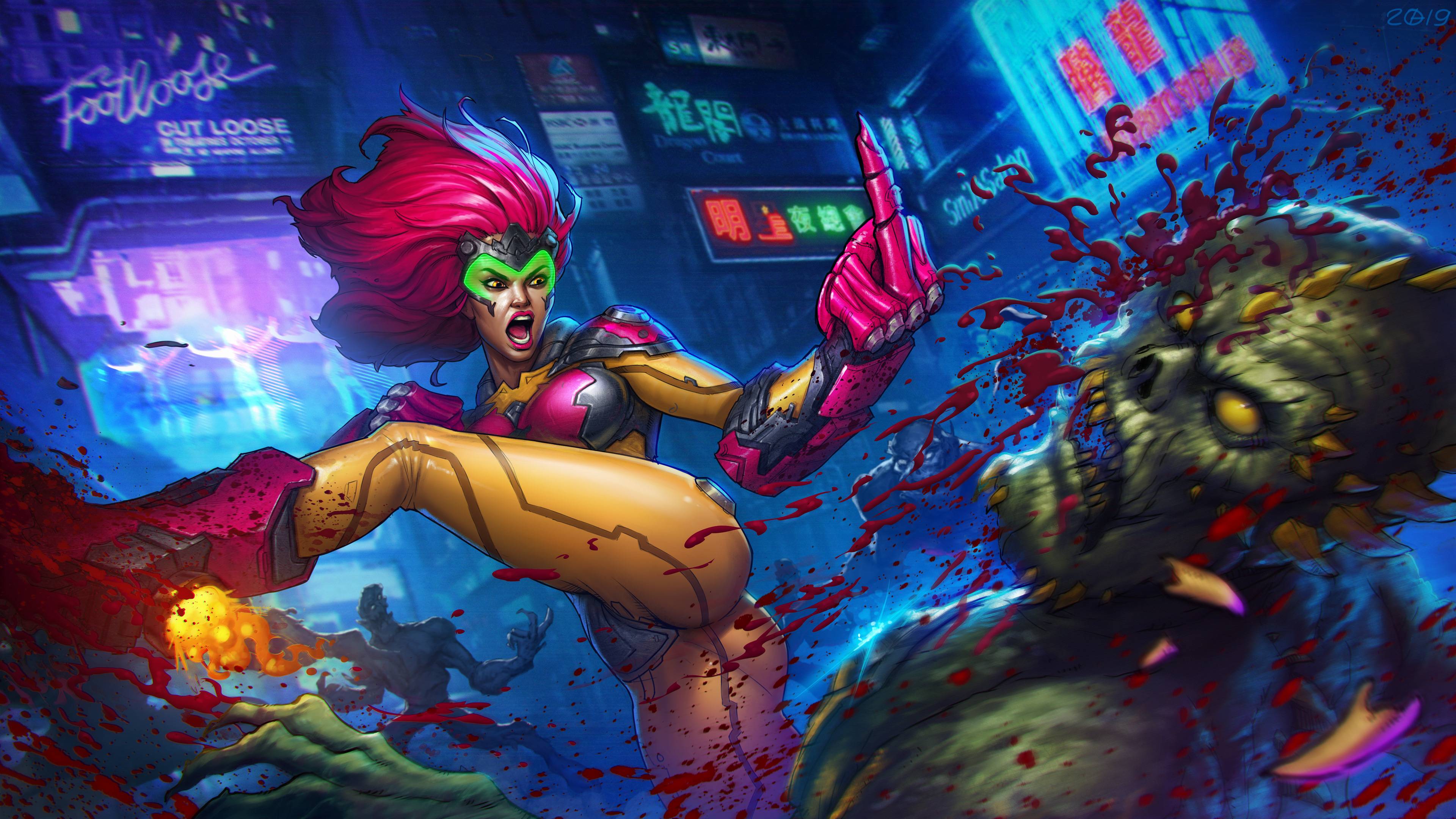 3840x2160 Footloose HD Games, 4k Wallpaper, Image, Background, Photo and Picture