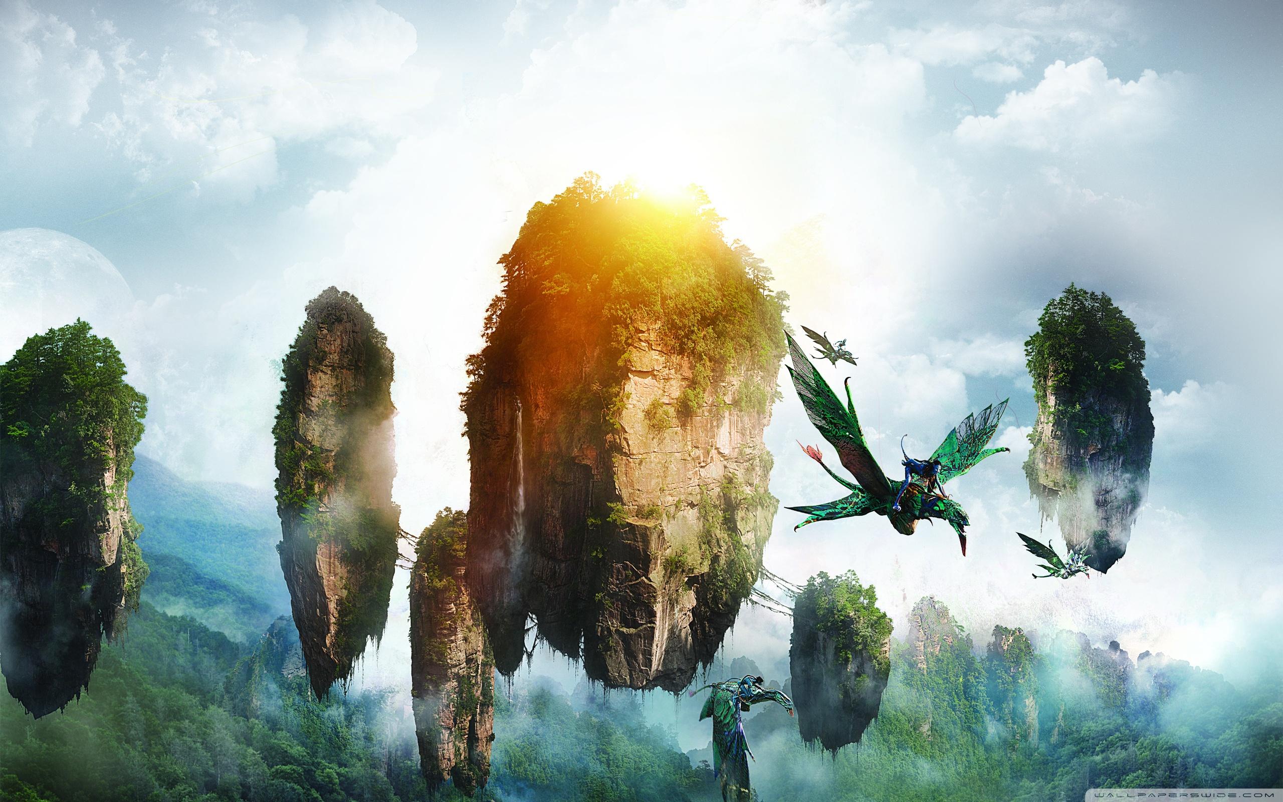 Avatar 2 công bố nội dung cùng tựa phim chính thức
