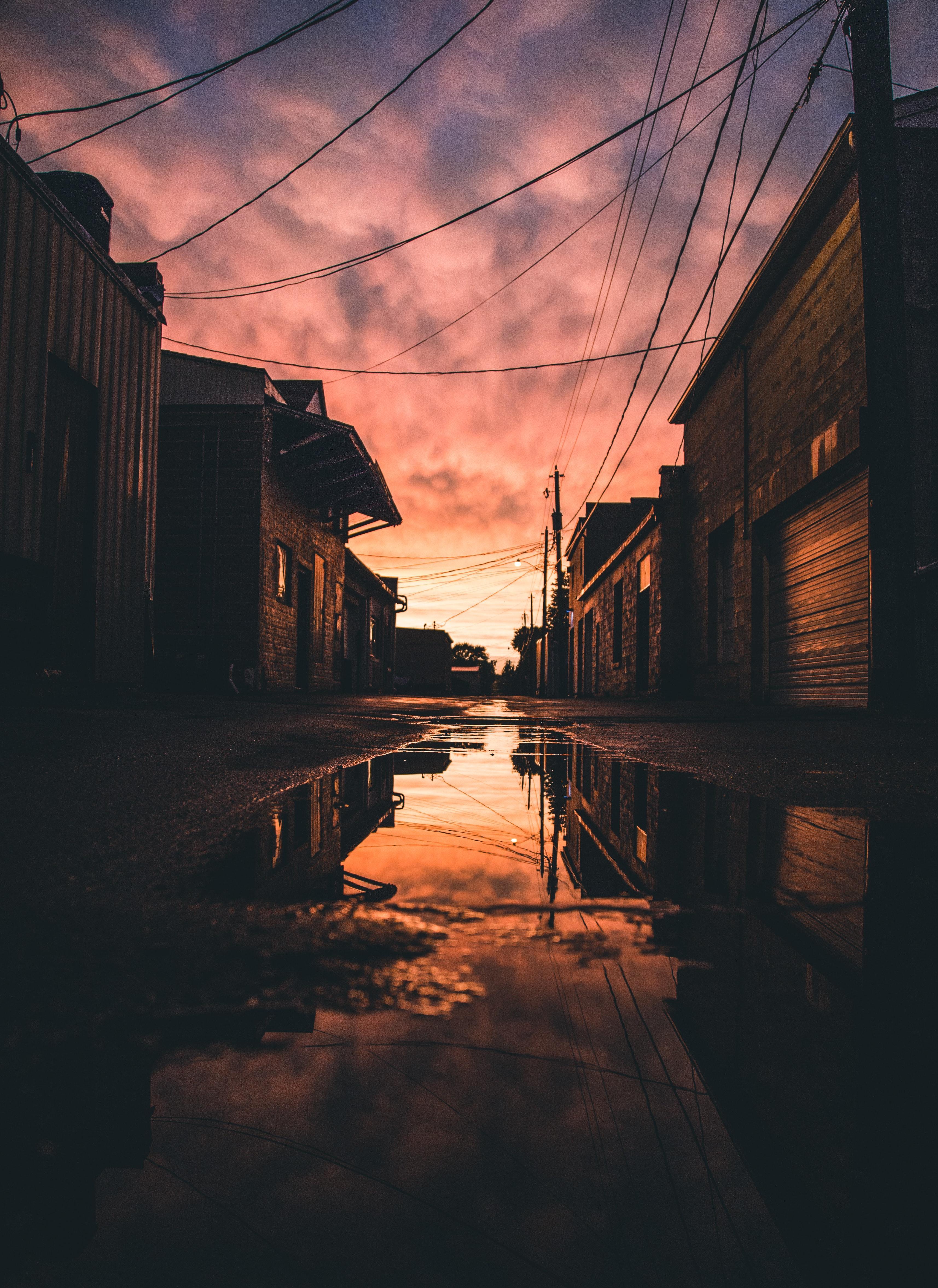 Puddle Wallpapers - Top Free Puddle Backgrounds - WallpaperAccess