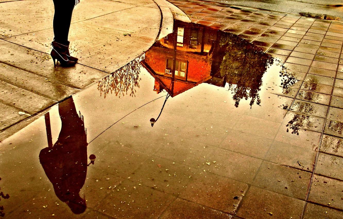 Puddle Wallpapers - Top Free Puddle Backgrounds - WallpaperAccess