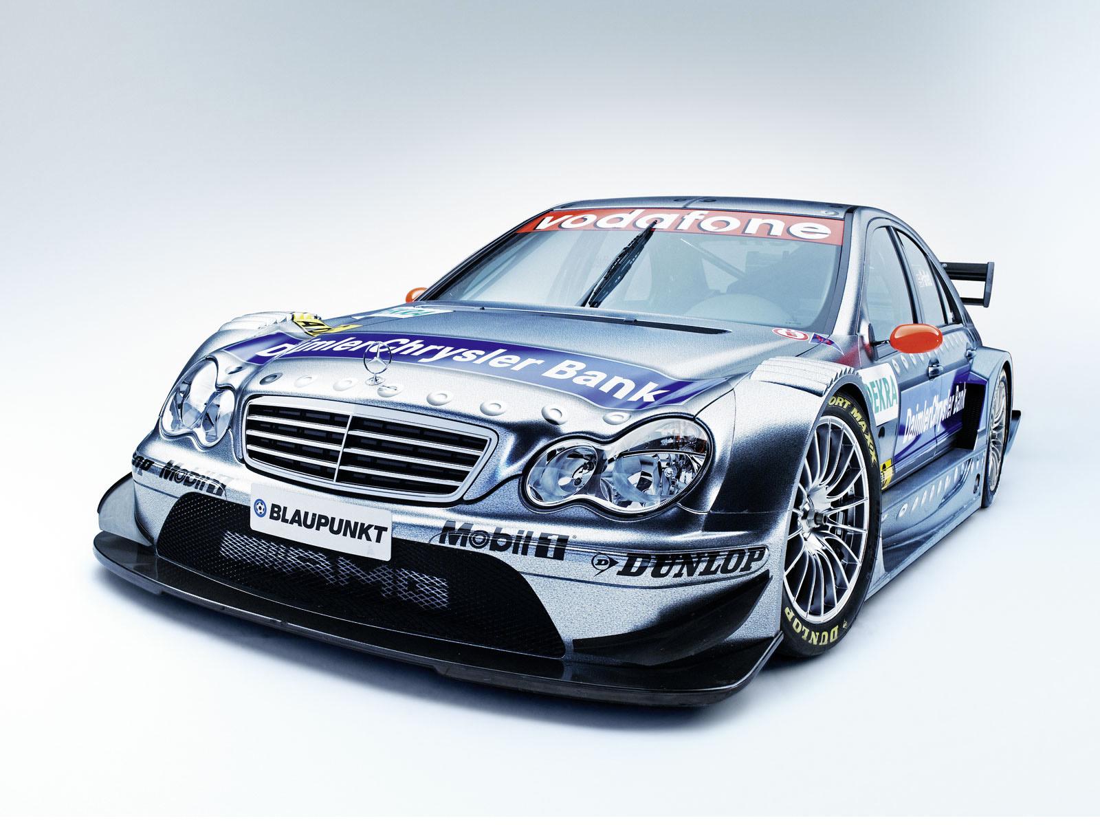 1600x1200 Mercedes, Benz, C, Amg, Dtm, W Race, Racing Wallpaper HD / Desktop and Mobile Background