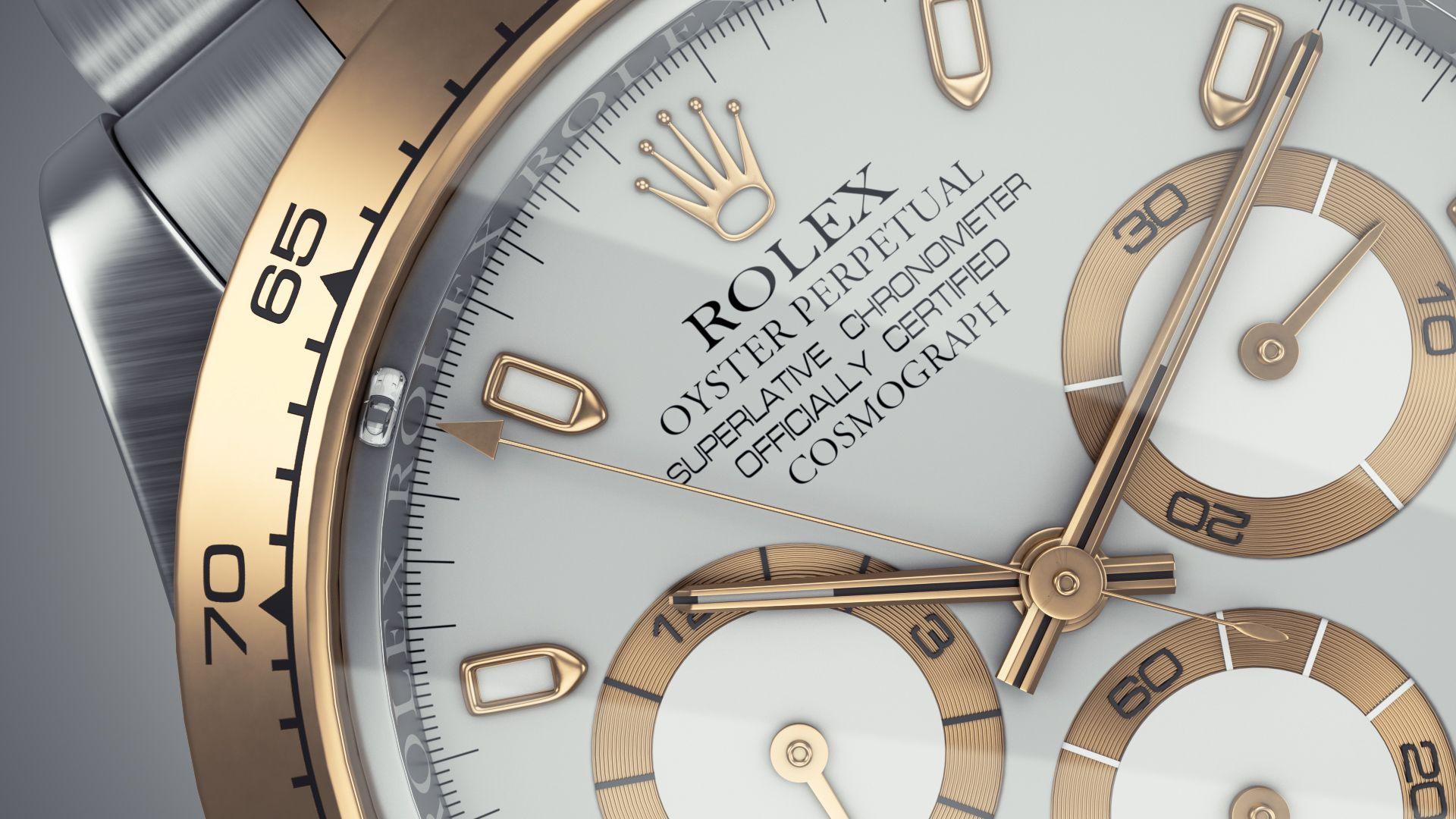 1920x1080 Car racing for Rolex Cosmograph Daytona