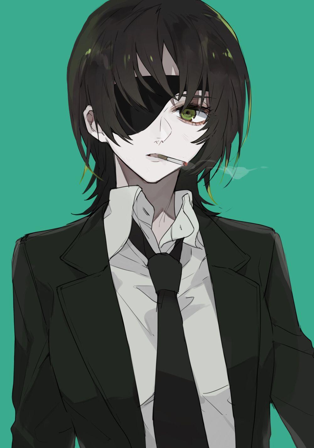 1000x1426 Himeno. Chainsaw Man. Character art, Anime, Chainsaw