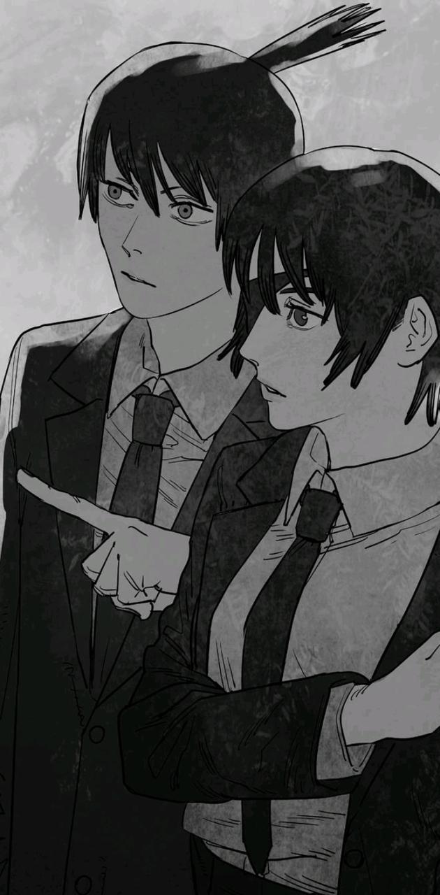 630x1280 Aki & Himeno wallpaper wallpaper