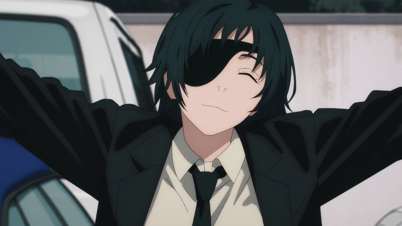 1280x720 Chainsaw Man: Himeno is the most hated by women in Japan