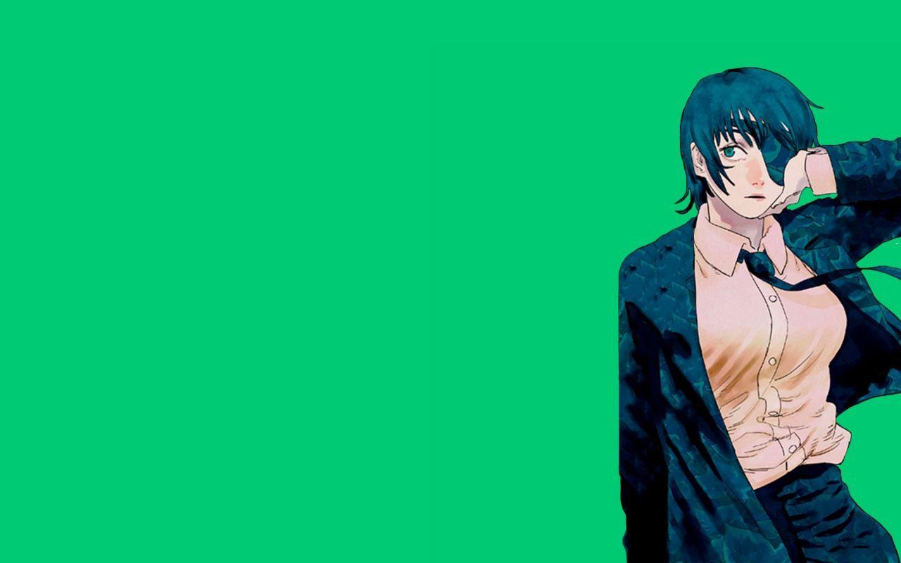 1280x800 chainsawman Himeno Wallpaper HD pc 1920 x 1080. Fondos de pantalla de drogas, Fondo de pantalla de anime, Personajes de anime