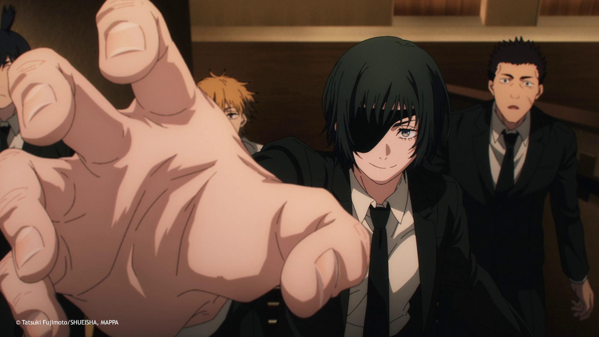 1920x1080 AnimeTV チェーン, power of the Ghost Devil!