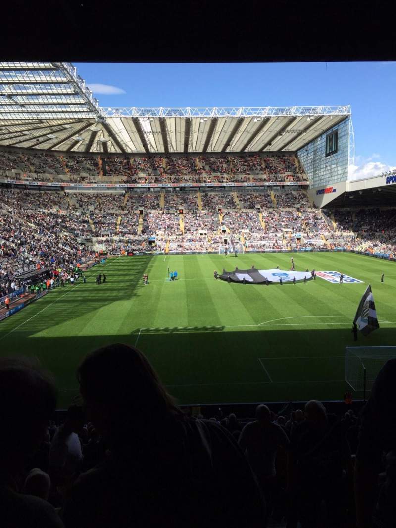 800x1066 St James' Park, section home of Newcastle United, New Castle United Women