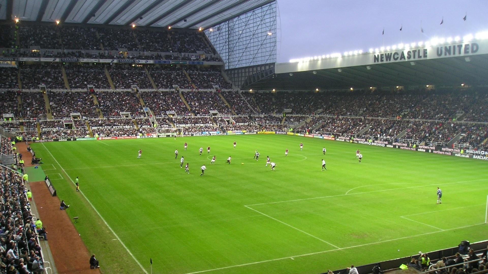 1920x1080 Newcastle United Wallpaper